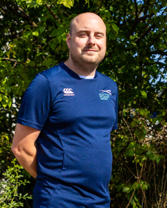 Chris Purdie - Head of Competitions