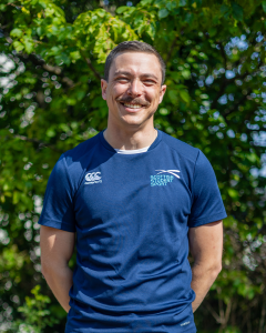 Jordan Dawson - Head of Development