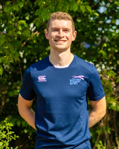 Ruairidh Campbell - Communications Coordinator